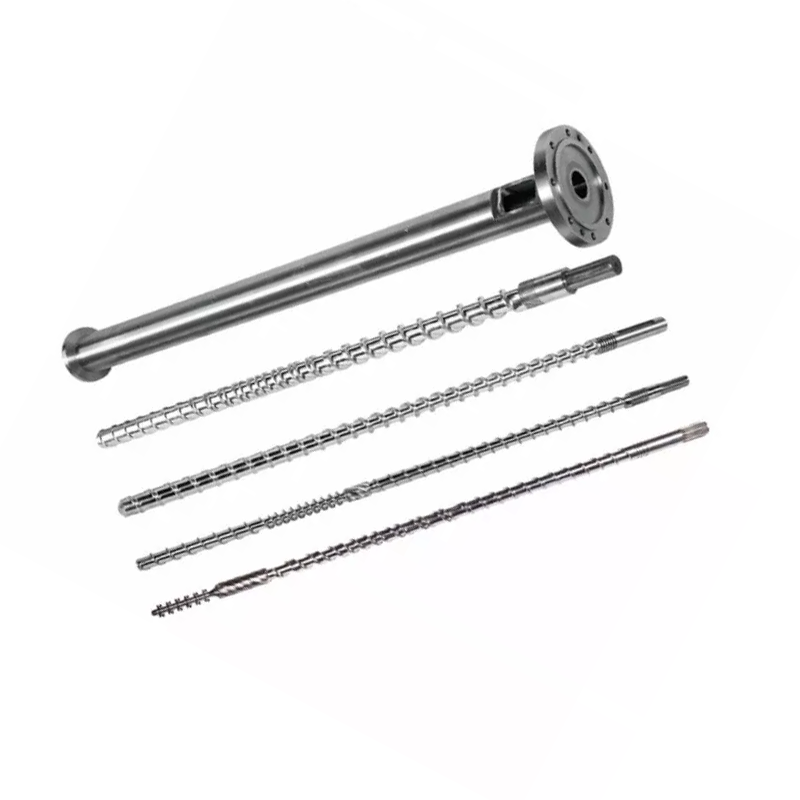 Extruder سنگل اسڪرو بيرل