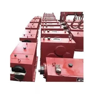 پلاسٽڪ Extruder Gearbox