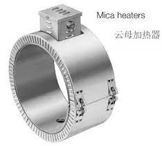 پلاسٽڪ Extruder مشين لاء Heater رنگ