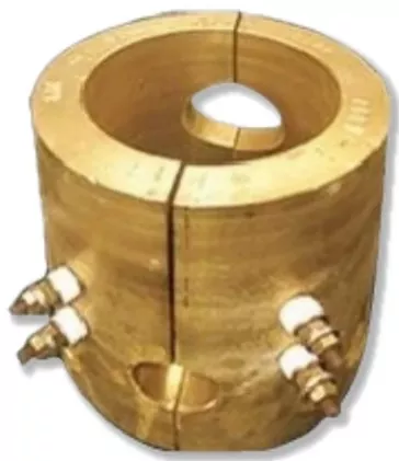 پلاسٽڪ Extruder مشين لاء Heater رنگ