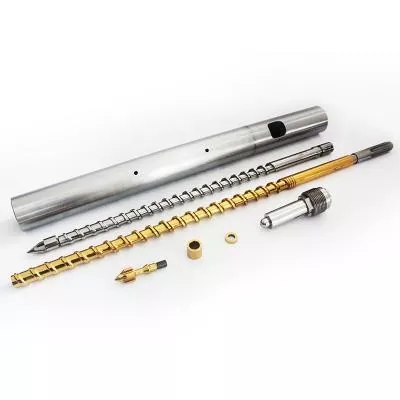 انجکشن مولڊنگ اسڪرو ٽپ