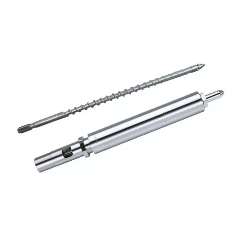 Mutant انجيڪشن مولڊنگ اسڪرو