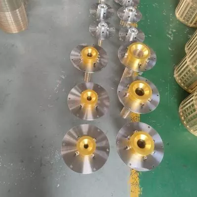 پائپ Extrusion مرڻ سر