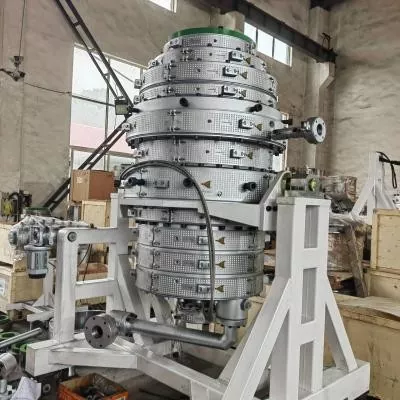 پائپ Extrusion مرڻ سر پائپ Extrusion مرڻ سر