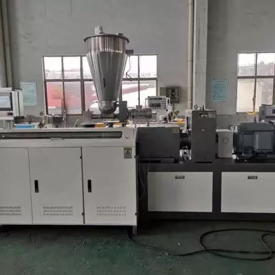 سنگل اسڪرو Extruder
