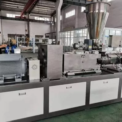 سنگل اسڪرو Extruder