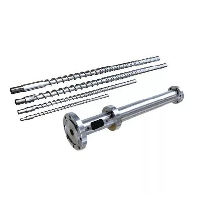 سنگل اسڪرو Extruder