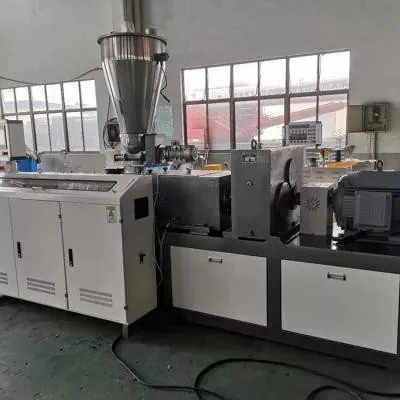 سنگل اسڪرو Extruder سنگل اسڪرو Extruder