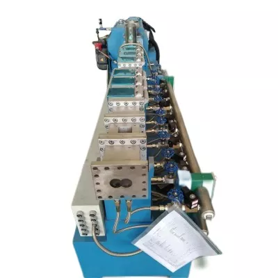 ٽوئن اسڪرو Extruder