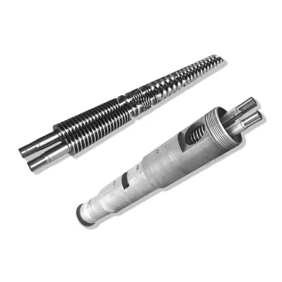 ٽوئن اسڪرو Extruder