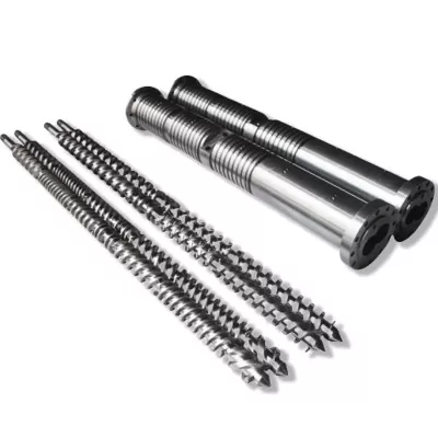 ٽوئن اسڪرو Extruder