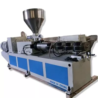 ٽوئن اسڪرو Extruder