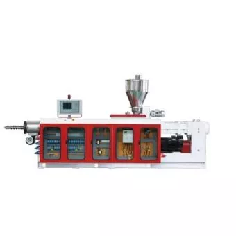 ٽوئن اسڪرو Extruder